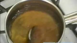 How To Make Baklava  Make Syrup Mix for Baklava [upl. by Anyg]