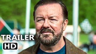 AFTER LIFE Season 3 2022 Ricky Gervais [upl. by Nailij957]