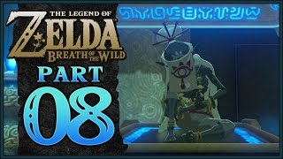 The Legend of Zelda Breath of the Wild  Dueling Peak Shrines  Part 8 [upl. by Eiten]