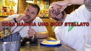 Cosa mangia uno CHEF STELLATO [upl. by Lole434]