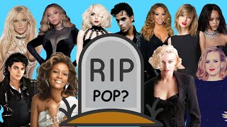 Why Pop Music is Dying [upl. by Adnahsat]