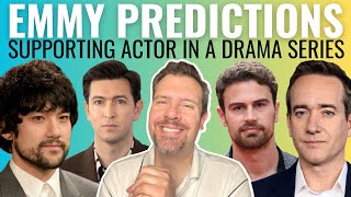 Emmy Predictions 2023  Supporting Actor in a Drama Series [upl. by Vincelette]