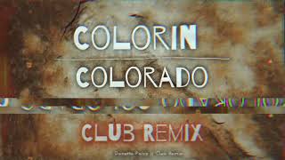 Colorin Colorado  J Quiles  Club Remix  DDJ [upl. by Tirrell364]