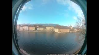 Solothurn Zeitraffer 14112024 [upl. by Akemet]