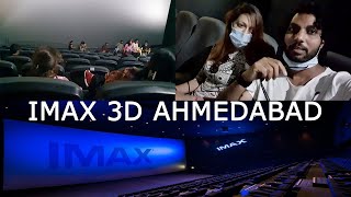 IMAX 3D Ahmedabad Goosebumps Experience  MrMacho Vlogs [upl. by Poirer]