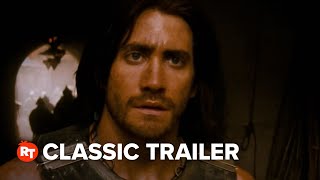 Prince of Persia The Sands of Time 2010 Trailer 1 [upl. by Eimar]