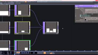 THP 494 amp 598  Audio Part 4  Simple Metering  TouchDesigner [upl. by Symons]