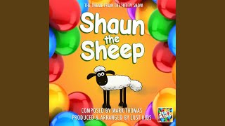 Shaun The Sheep Theme From quotShaun The Sheepquot [upl. by Eiffe580]