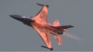 Open dagen luchtmacht 2013 HD [upl. by Enel]