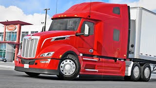 Peterbilt Model 579 NEXT GEN [upl. by Ereveniug211]