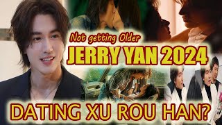 JERRY YAN 2024 AND HIS GIRLFRIEND  WHO IS HE DATING AND HIS COMING DRAMAS [upl. by Yenattirb]