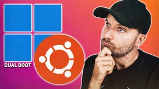 How to Dual Boot Windows 11 amp Ubuntu Easily [upl. by Criswell117]