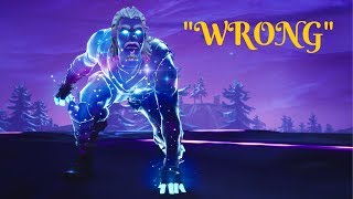 Fortnite Montage  Wrong Luh Kel [upl. by Nigel569]