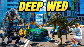 LA MUTACION MAS LETAL DE LA DEEP WEB VilorioRD😱Gta Rp [upl. by Tanah]