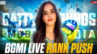 BGMI LIVE RANK PUSH TO CONQUEROR DAY 1 MYSTIC IS LIVE shortsfeed bgmilive shorts pubgmobile [upl. by Sheena523]