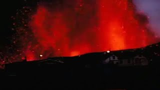 Volcano 🌋🔥Documentary ♦NatGeo♦ [upl. by Adnilema510]