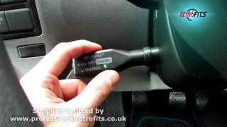 VW T5 aftermarket e cruise control fitted for 086 BCM [upl. by Farrica]