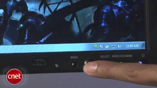 CNETs MultiSync E231W Video Review  NEC Display Solutions [upl. by Carlock667]