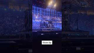 Linkin Park  Given Up Live in Hamburg From Zero World Tour Barklays Arena 2209202 [upl. by Dalia]