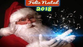 ☆CANÇÕES DE NATAL  Musicas Natalinas Clássicos de todos os tempos 2018 •☆ [upl. by Season]