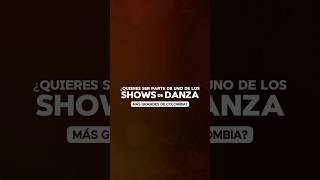 INCRIPCIONES ABIERTAS se parte de nuestro gran show de danzas danzaarabe salsa bachata danza [upl. by Eciuqram943]