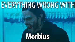 Everything Wrong With Morbius in 19 Minutes or Less [upl. by Aloysia]