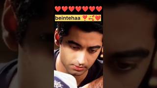 beintehaa❣️🥰❤️ tvshow tvserial [upl. by Ueihtam]