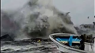 Scariest Videos of the March 2011 Japan Tsunami amp Earthquake Vol 1 [upl. by Clotilde179]