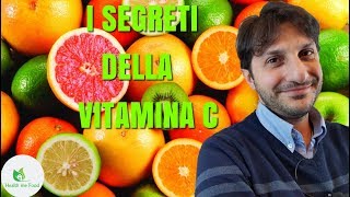 I SEGRETI DELLA VITAMINA C  Pregi difetti storia e dosi consigliate [upl. by Sirrep]