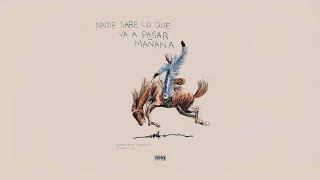 Bad Bunny  nadie sabe lo que va a pasar mañana  ÁLBUM COMPLETO [upl. by Inobe834]