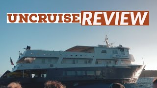 UnCruise Adventures REVIEW  Hawaiian Islands [upl. by Ilrebmyk]