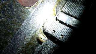 Mercedes R129 500sl 300sl600slwindow limit microswitch removal [upl. by Lean]