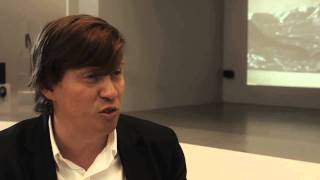 Interview mit Roger Bundschuh Architekt der Ausstellung WUNDER [upl. by Tak635]