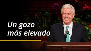 Un gozo más elevado  Dieter F Uchtdorf  Abril 2024 Conferencia General [upl. by Lehmann]