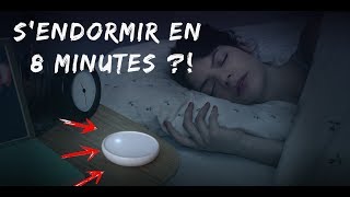 Dodow  Un objet pour dormir en seulement 8 minutes [upl. by Rehctaht]