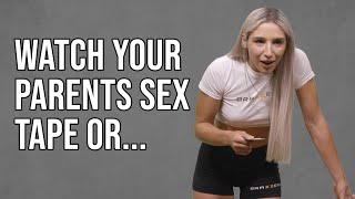 Abella Danger Answers the Internets Weirdest Questions Part 2 [upl. by Vitek]