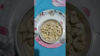 Cashew jeedipapu kaju good for helath Amazing Benefits of Cashew Nutspls subscribe frds [upl. by Polloch169]