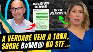 A VERDADE acaba de Vir a tona IMPRENSA MENTIU ESQUERDA MENTIU e tudo não passa de [upl. by Heinrik]