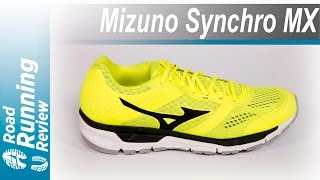 Mizuno Synchro MX Review [upl. by Tobye862]