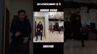 hammad Shoaib dance husan tera Toba Toba videos😍🔥shortsytstrendingsubscribe vd [upl. by Sulecram]