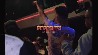 Bebeshito  Que Rico Tu Official Video [upl. by Gwenore]