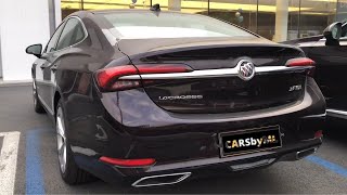 2022 Buick LaCrosse Avenir indepth Walkaround [upl. by Landan]