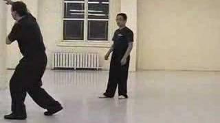 Ba Gua Baguazhang Bagua ApplicationsMaster Hai Yang [upl. by Faythe510]