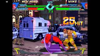 Mae77Chile vs pipe3600  STREET FIGHTER III 3rd STRIKE [upl. by Shelagh689]