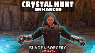 The 10 NOMAD Mods that Enhance Crystal Hunt [upl. by Gurtner]