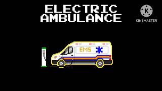 Emergency Vehicles 5 Remastered  TheKidsPictureShow [upl. by Eenafets]