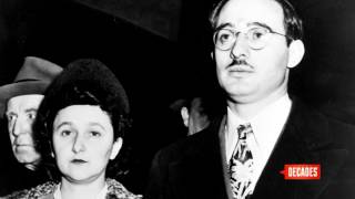 Spy Saga of Julius amp Ethel Rosenberg  Decades TV Network [upl. by Verger541]