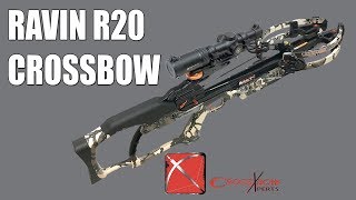 Ravin R20 Crossbow [upl. by Alyam]