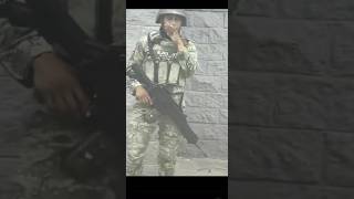 Militar mexicano actuando raro🤔 viralvideo trending shorts sedena semar ejercito [upl. by Lorenz]