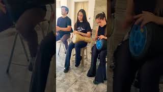 🔥 Ritmo Bambi Derbake  Chinchines darbuka árabe drum [upl. by Docile258]